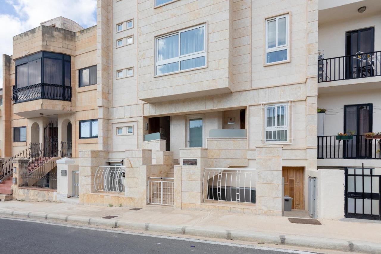 Sea View Apartment In St Paul'S Bay St. Paul's Bay Exterior foto