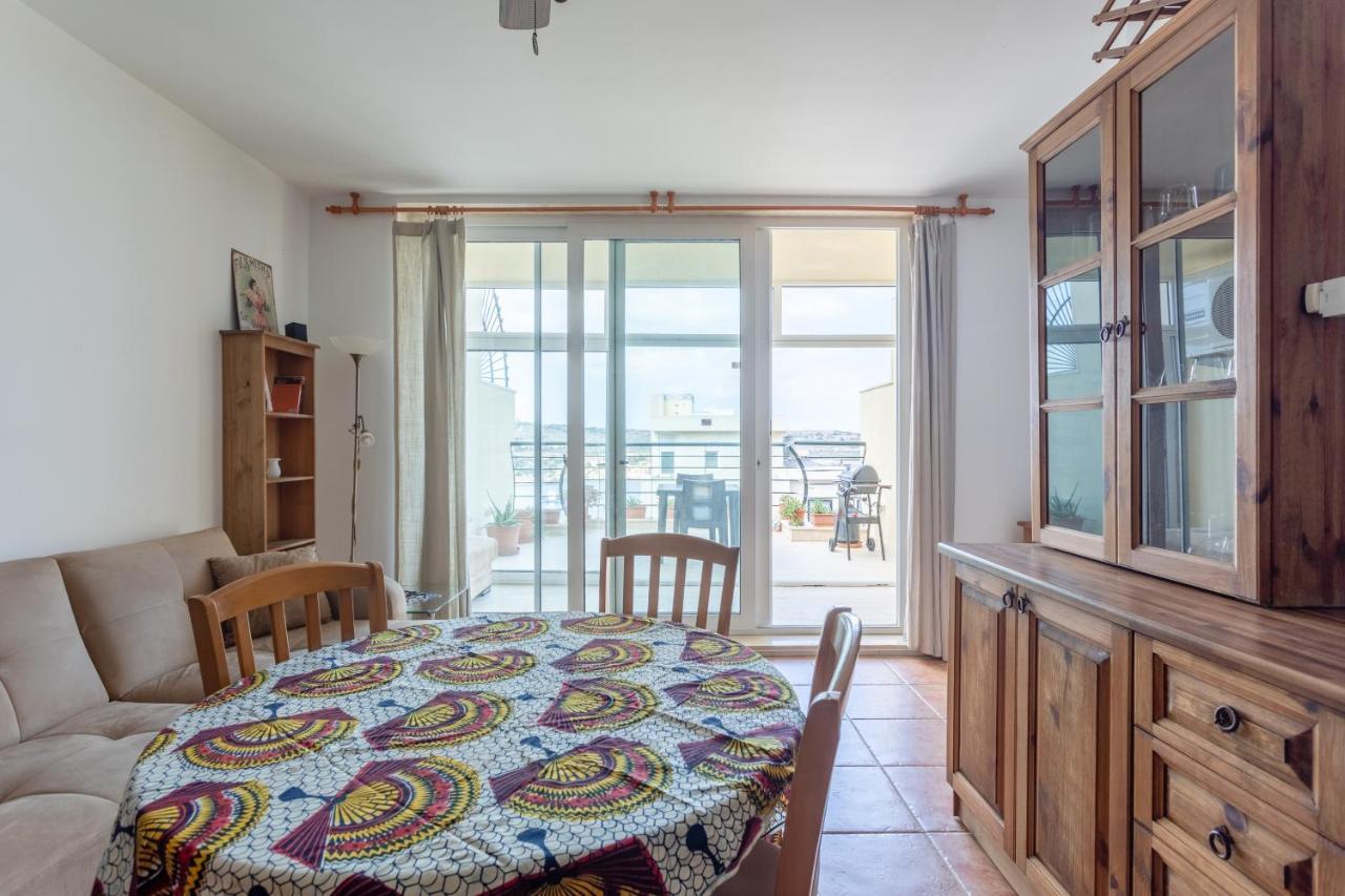 Sea View Apartment In St Paul'S Bay St. Paul's Bay Exterior foto